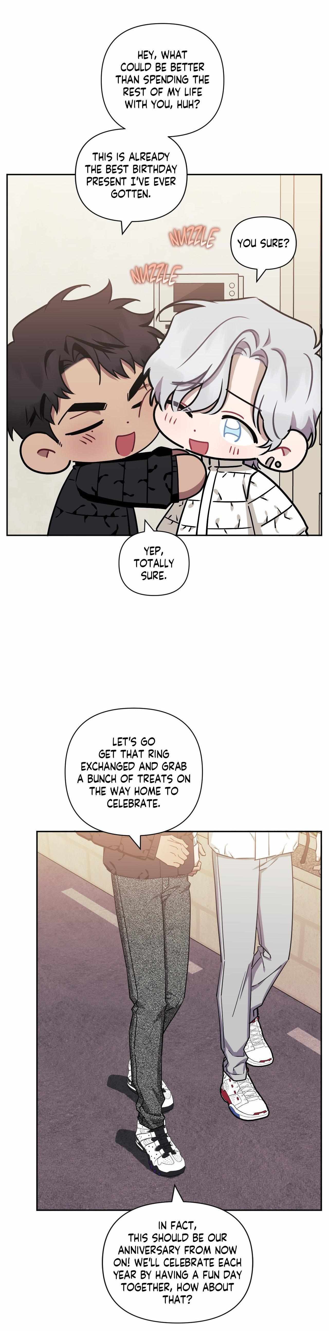 Read Stranger Than Friends Manga Online