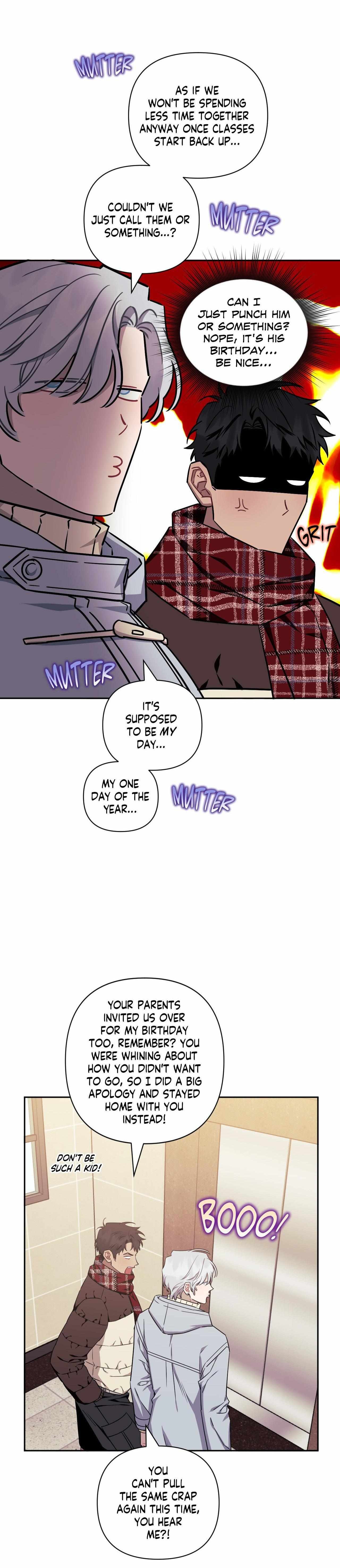 Read Stranger Than Friends Manga Online