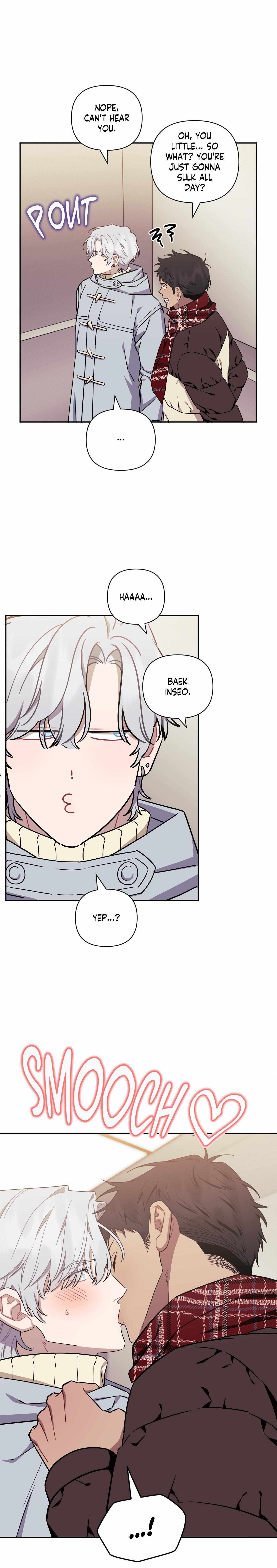 Read Stranger Than Friends Manga Online