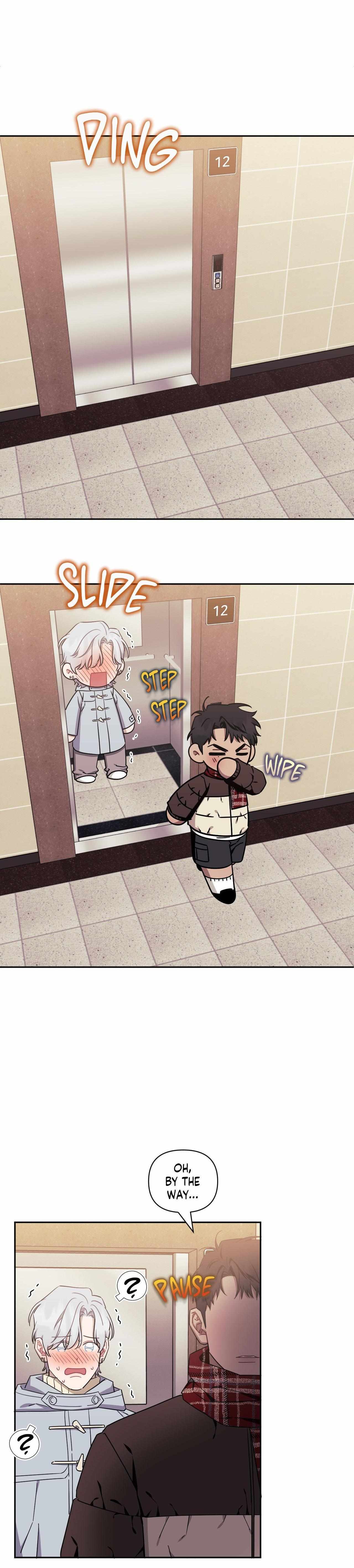 Read Stranger Than Friends Manga Online