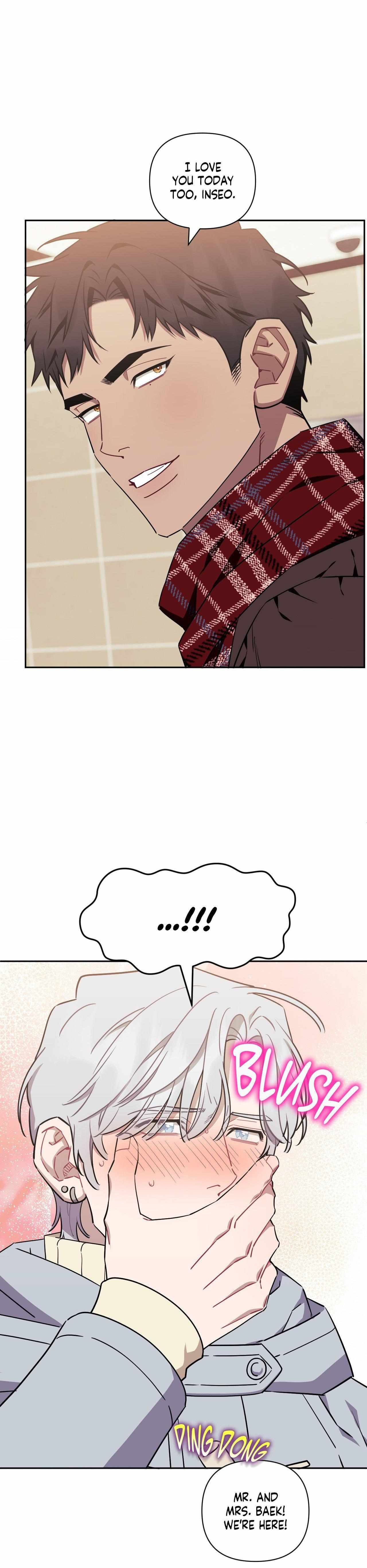 Read Stranger Than Friends Manga Online