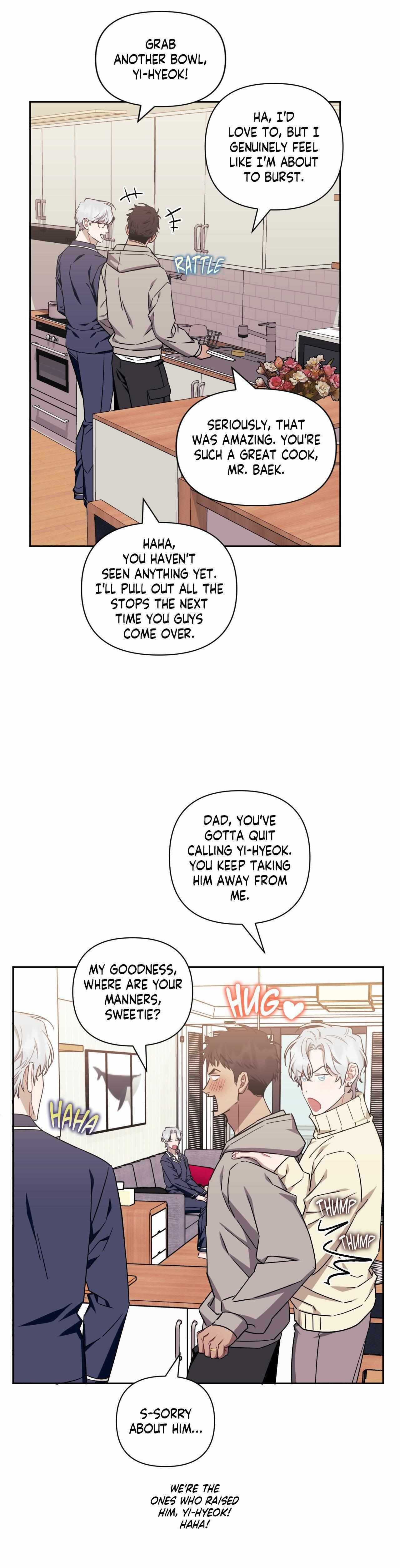 Read Stranger Than Friends Manga Online