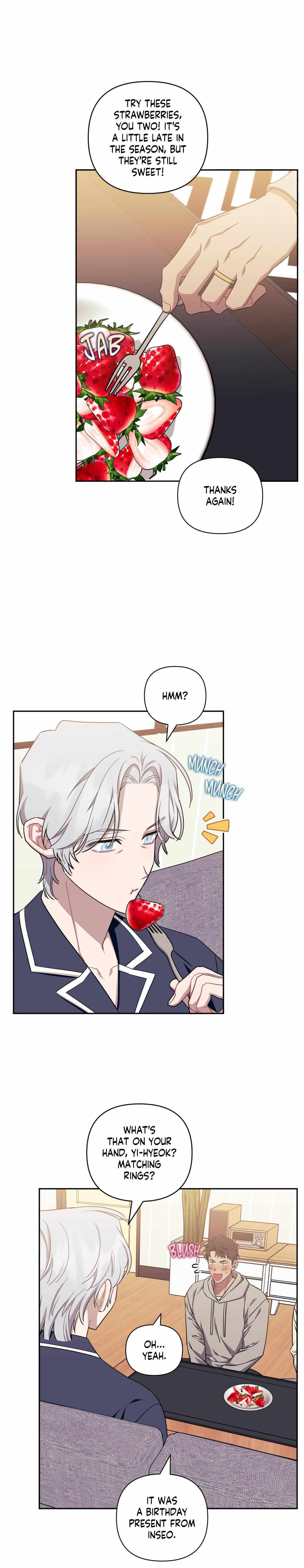 Read Stranger Than Friends Manga Online