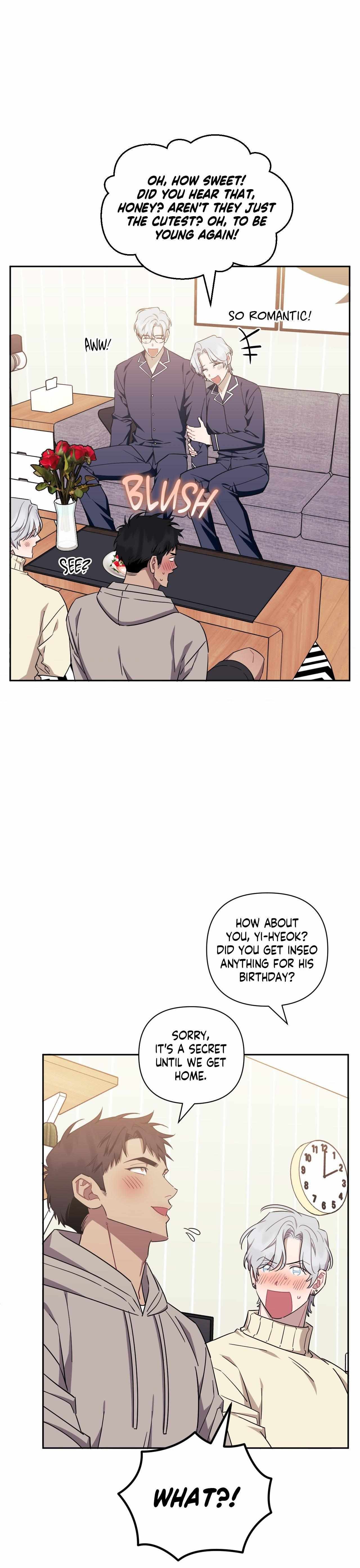 Read Stranger Than Friends Manga Online