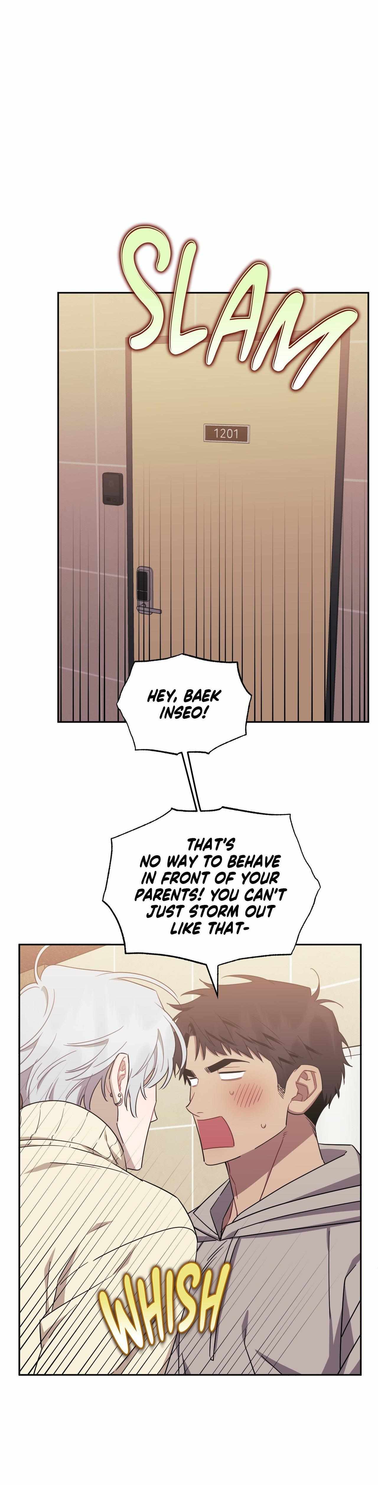 Read Stranger Than Friends Manga Online