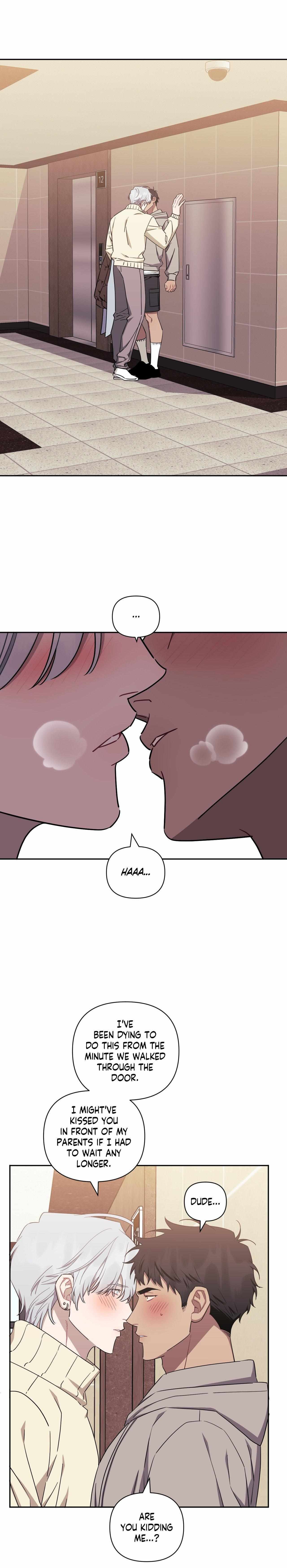 Read Stranger Than Friends Manga Online