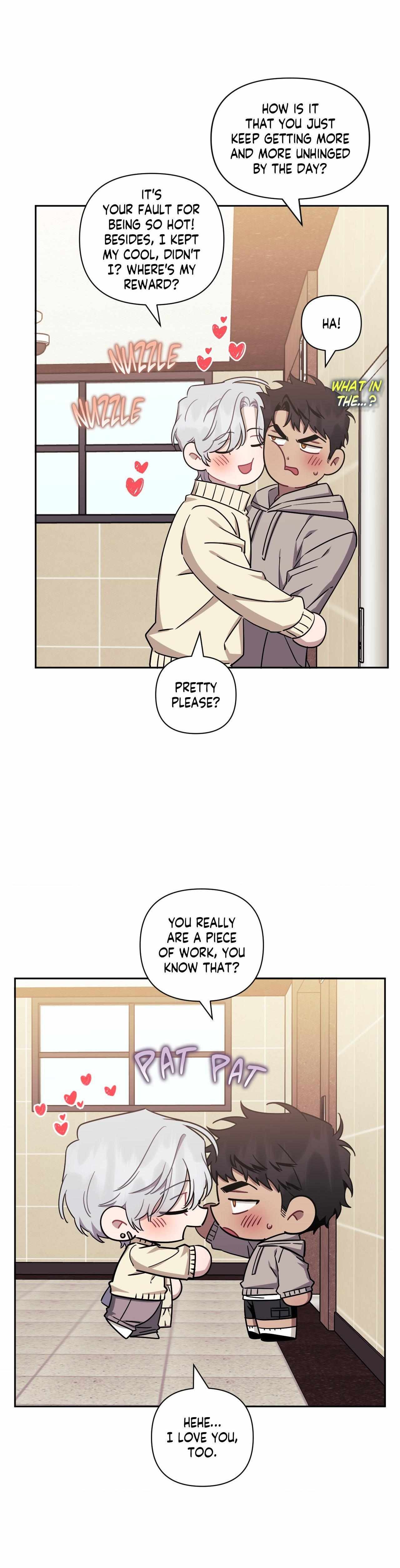 Read Stranger Than Friends Manga Online