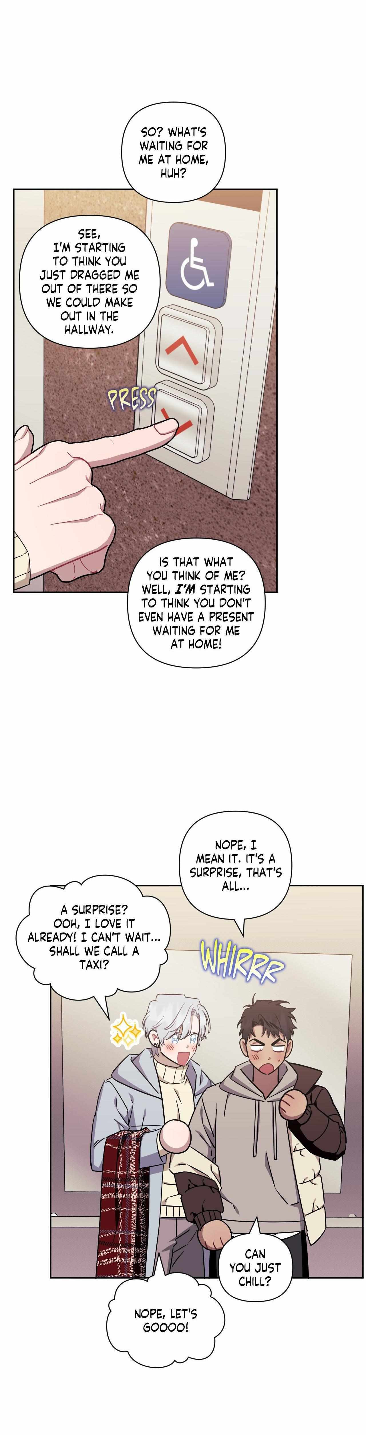 Read Stranger Than Friends Manga Online