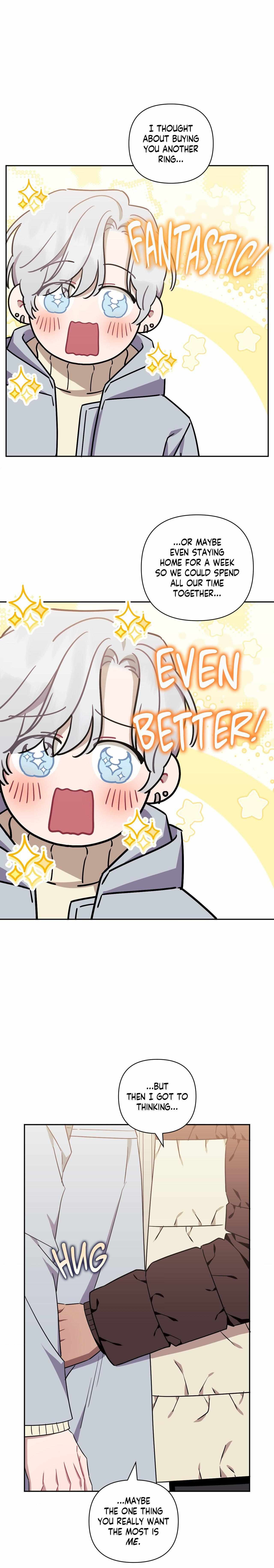 Read Stranger Than Friends Manga Online