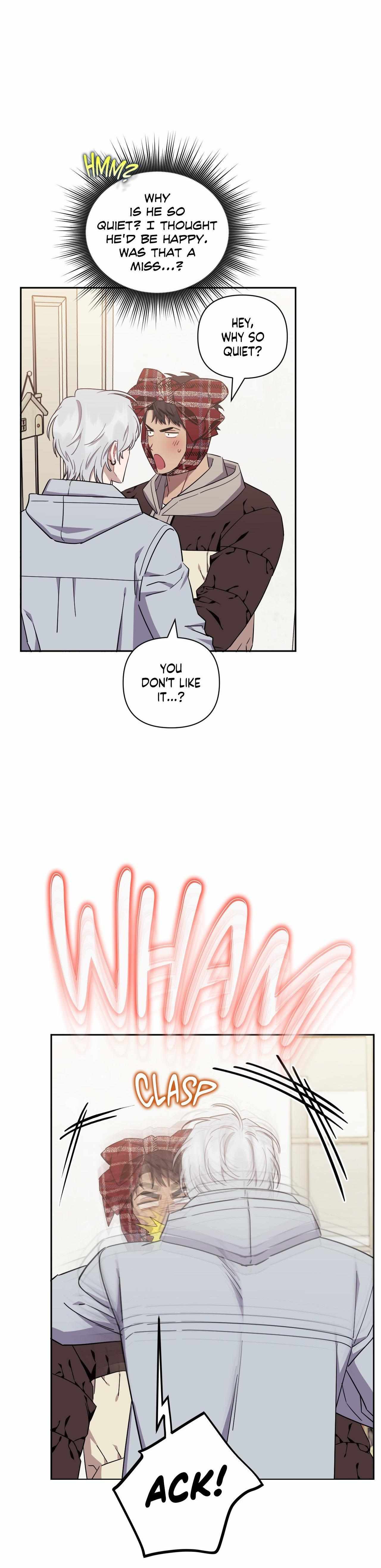 Read Stranger Than Friends Manga Online