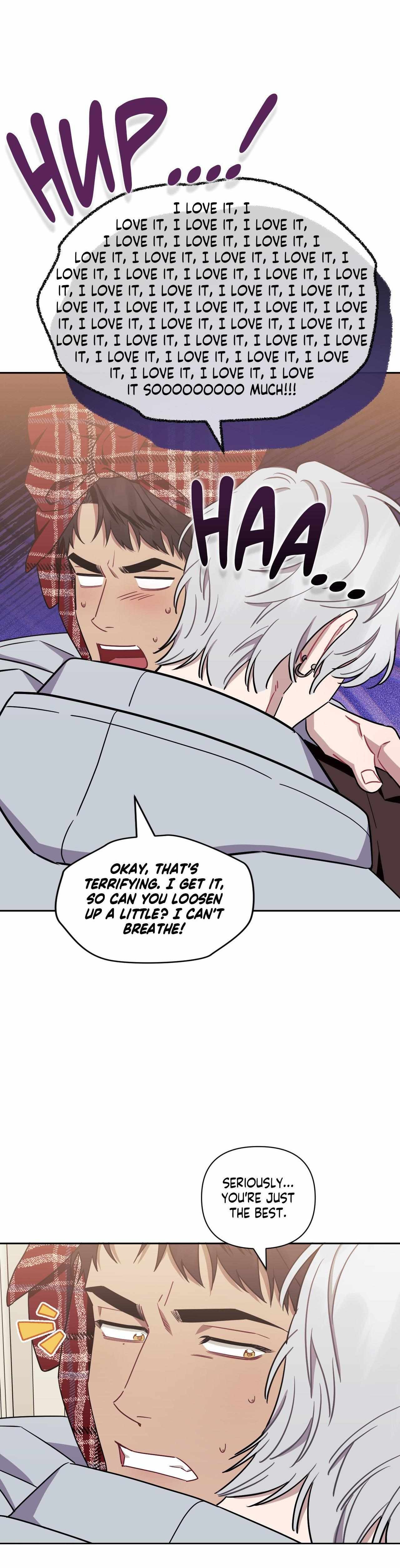 Read Stranger Than Friends Manga Online