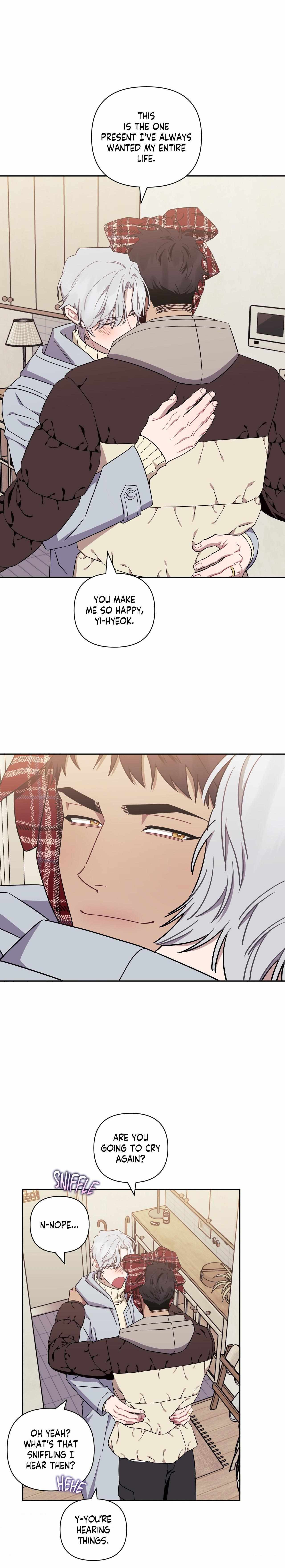 Read Stranger Than Friends Manga Online