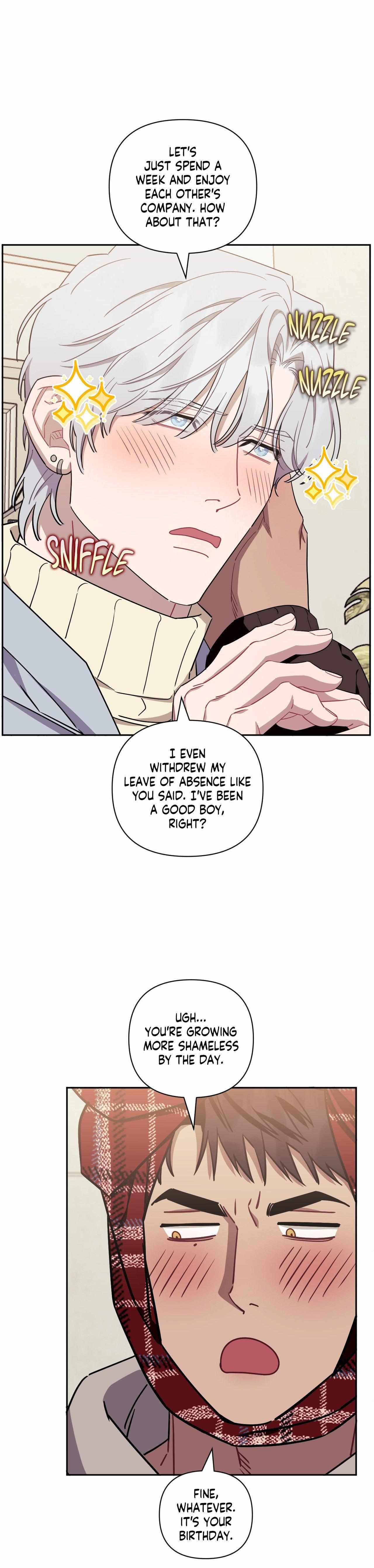 Read Stranger Than Friends Manga Online