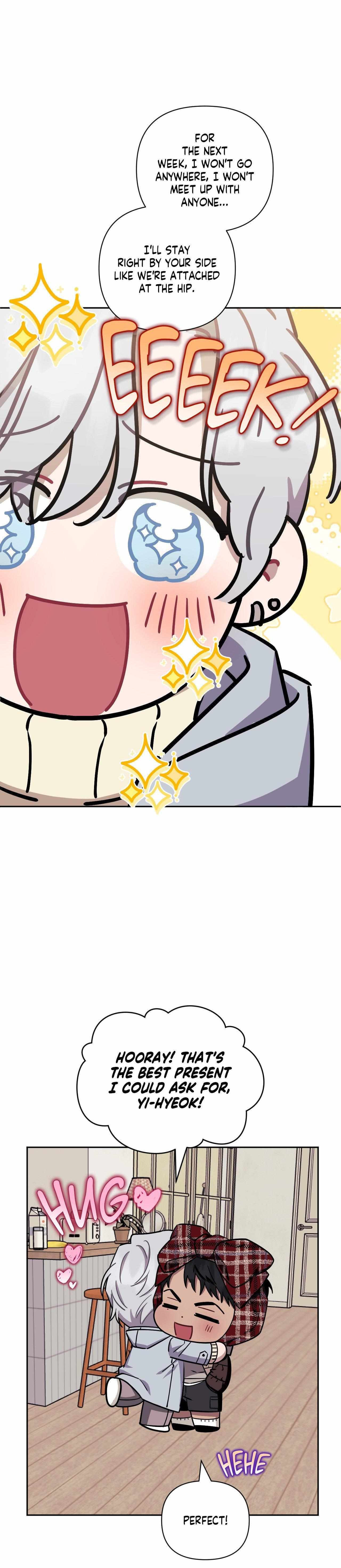 Read Stranger Than Friends Manga Online