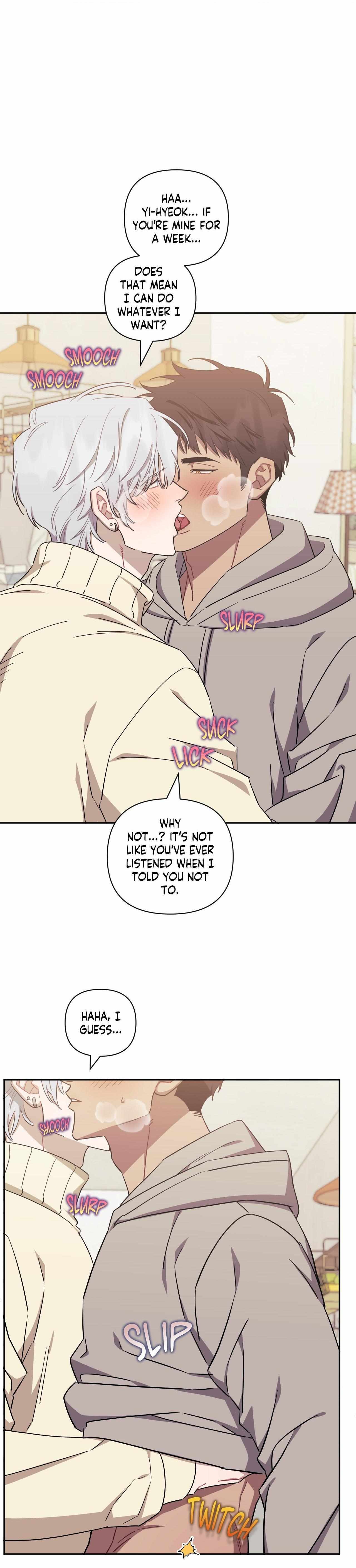 Read Stranger Than Friends Manga Online