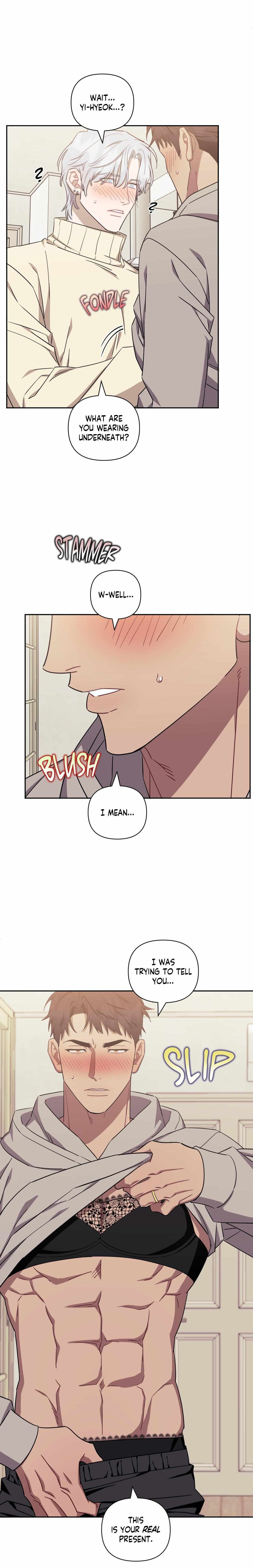 Read Stranger Than Friends Manga Online