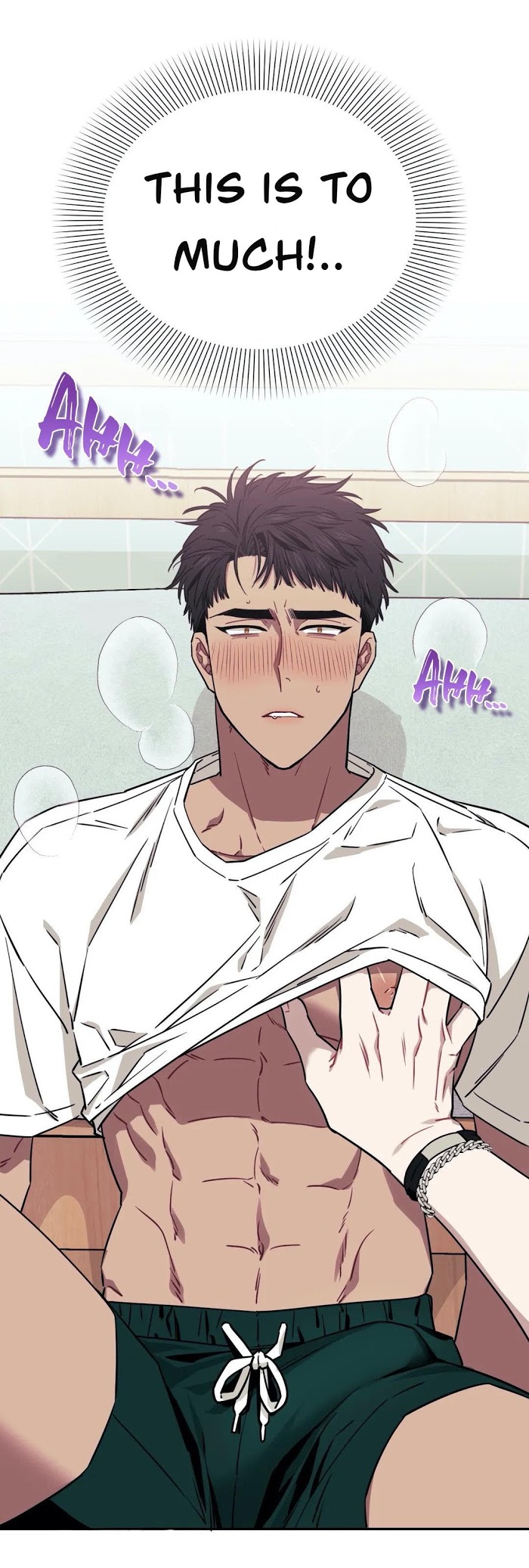 Read Stranger Than Friends Manga Online