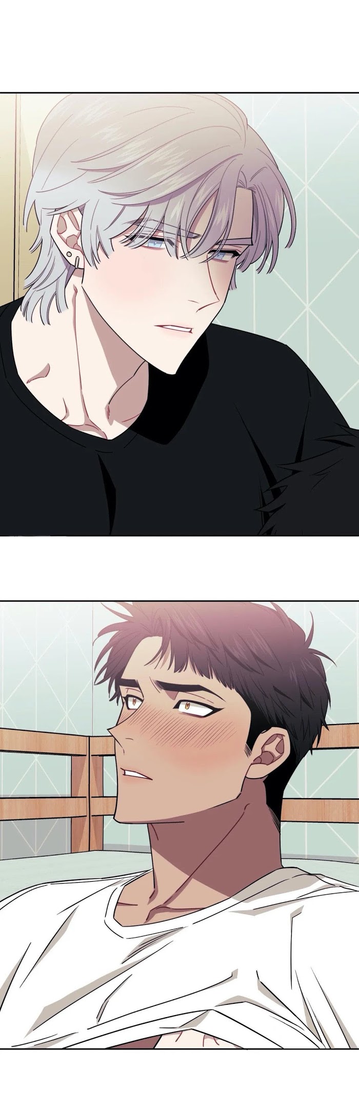 Read Stranger Than Friends Manga Online