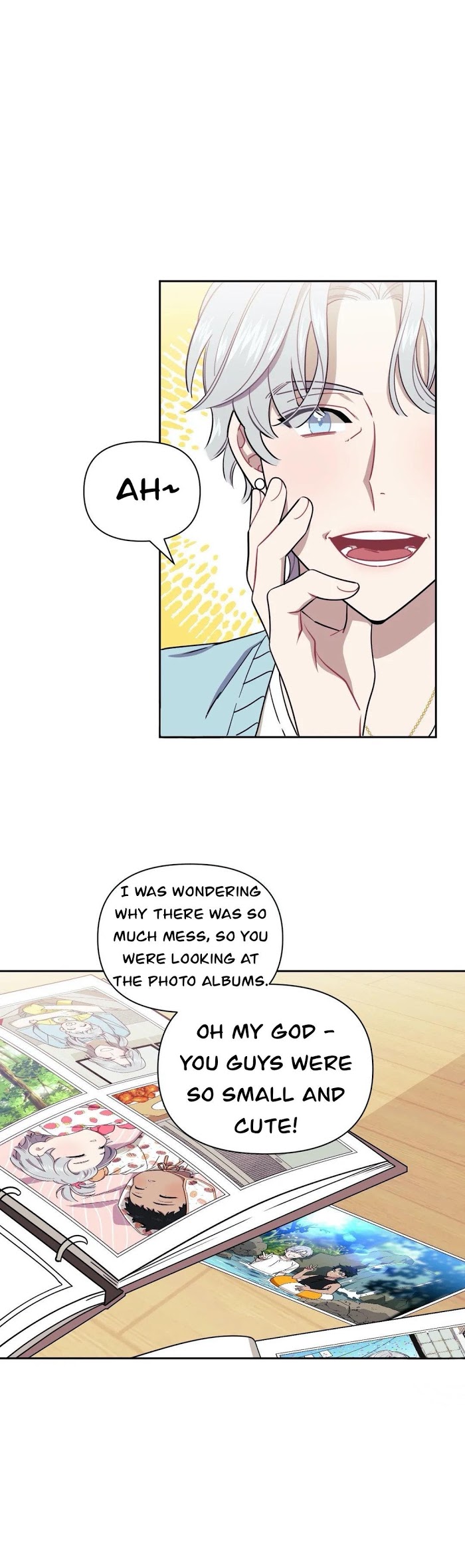 Read Stranger Than Friends Manga Online