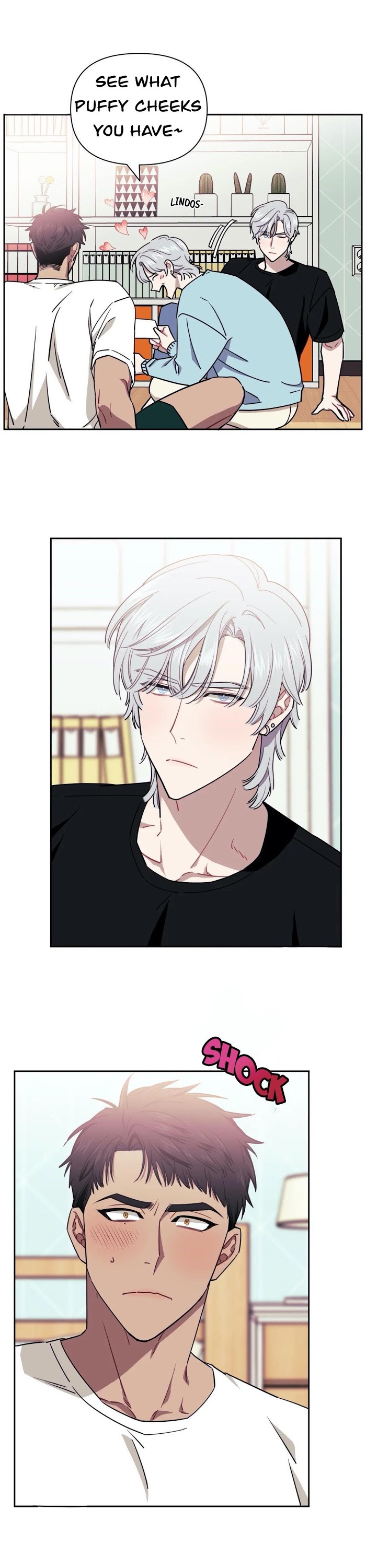 Read Stranger Than Friends Manga Online