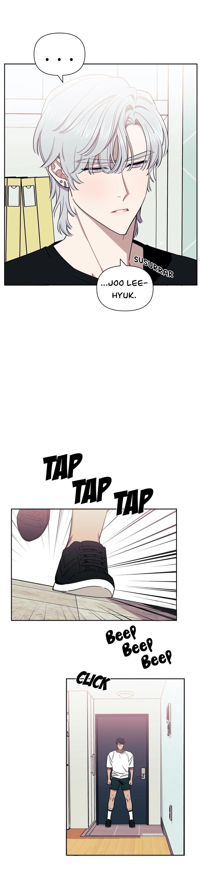 Read Stranger Than Friends Manga Online