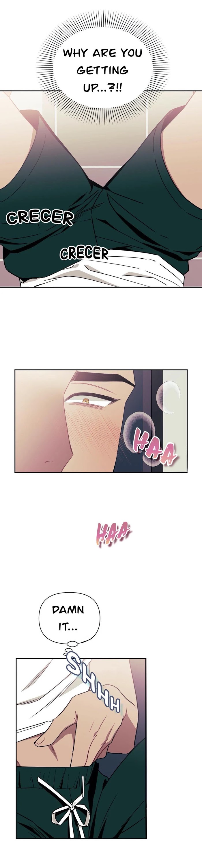 Read Stranger Than Friends Manga Online