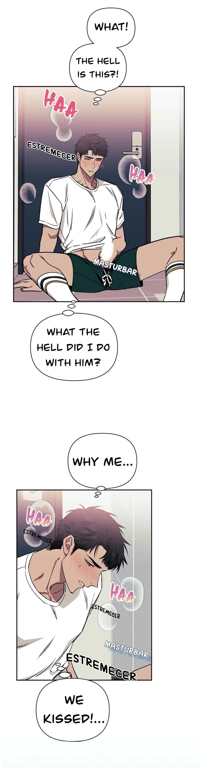 Read Stranger Than Friends Manga Online