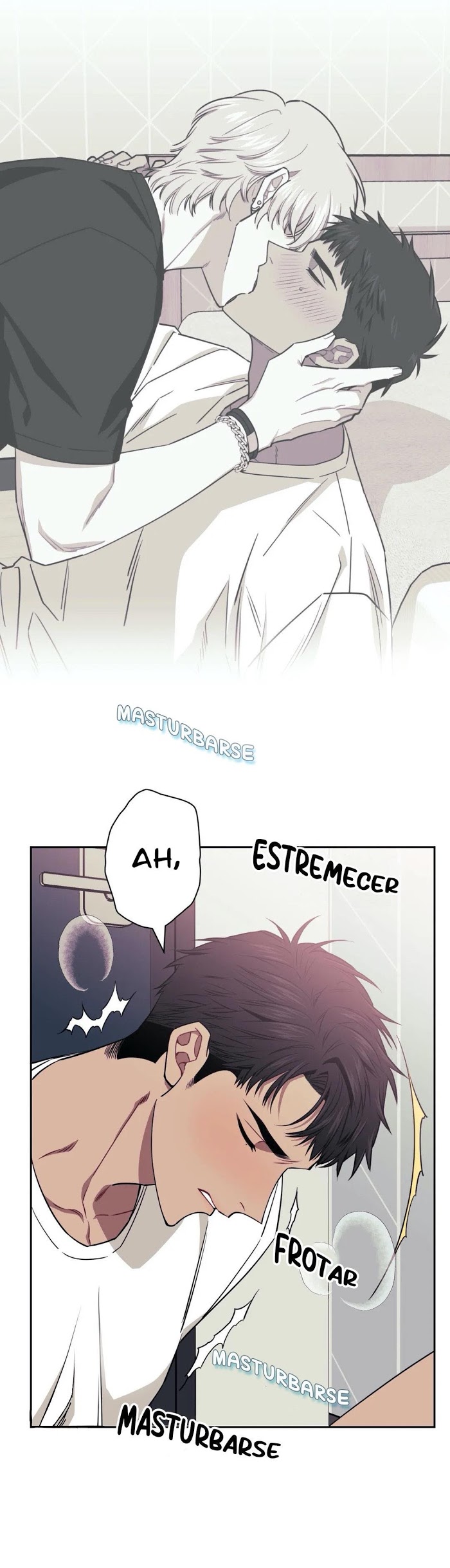 Read Stranger Than Friends Manga Online