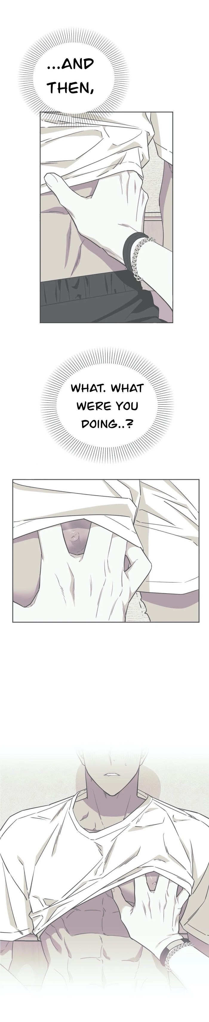 Read Stranger Than Friends Manga Online