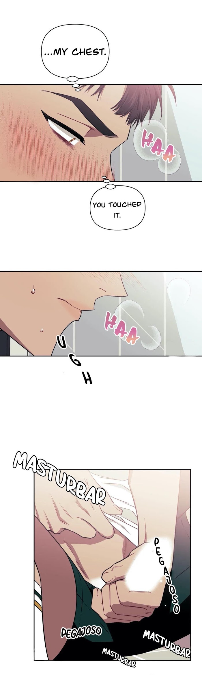 Read Stranger Than Friends Manga Online