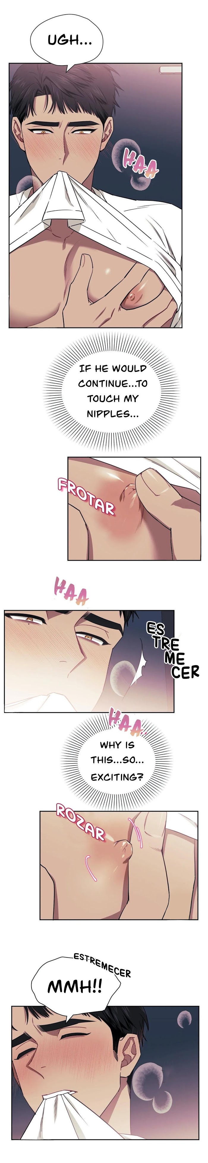 Read Stranger Than Friends Manga Online