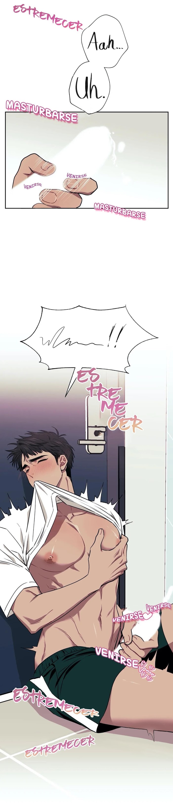 Read Stranger Than Friends Manga Online