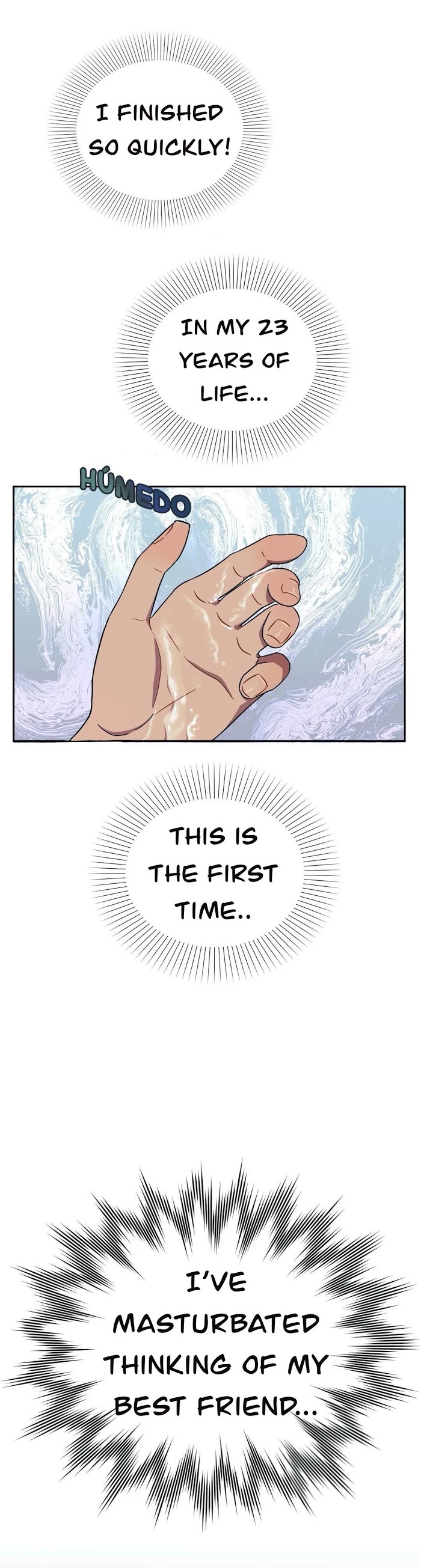 Read Stranger Than Friends Manga Online