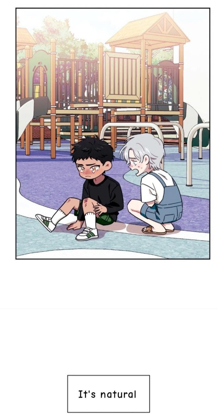 Read Stranger Than Friends Manga Online