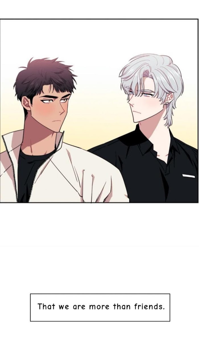 Read Stranger Than Friends Manga Online