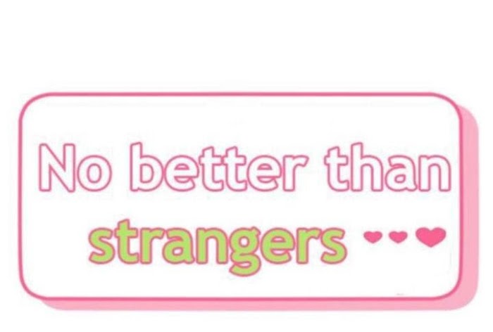 Read Stranger Than Friends Manga Online