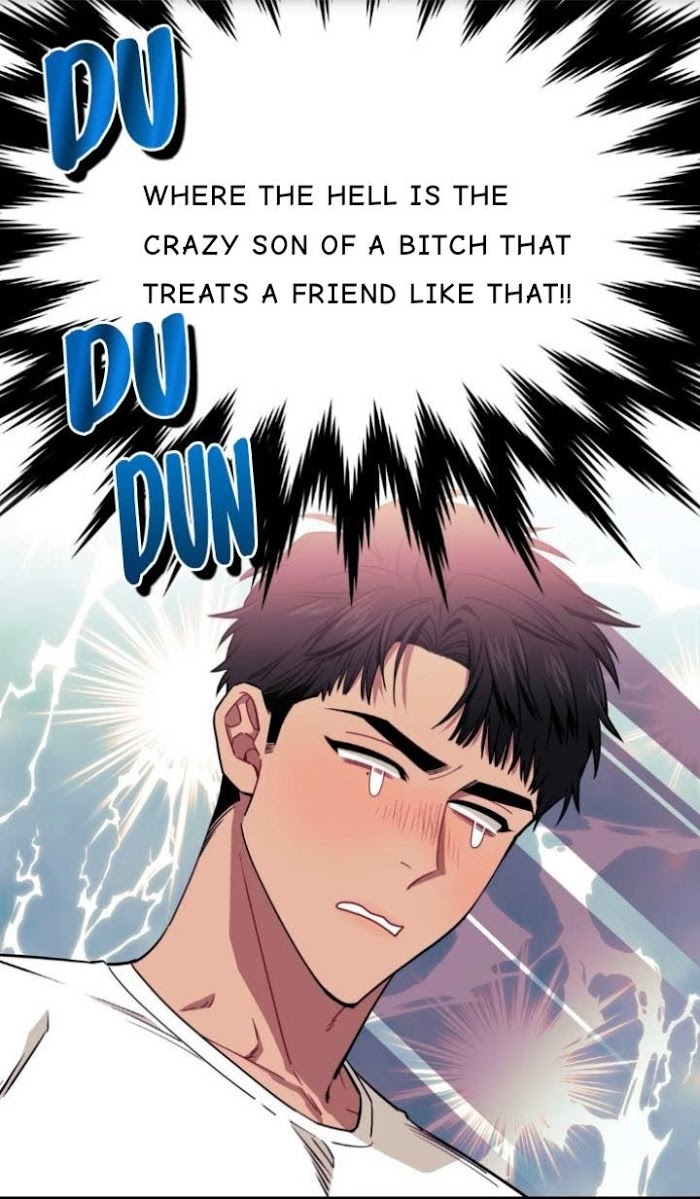 Read Stranger Than Friends Manga Online