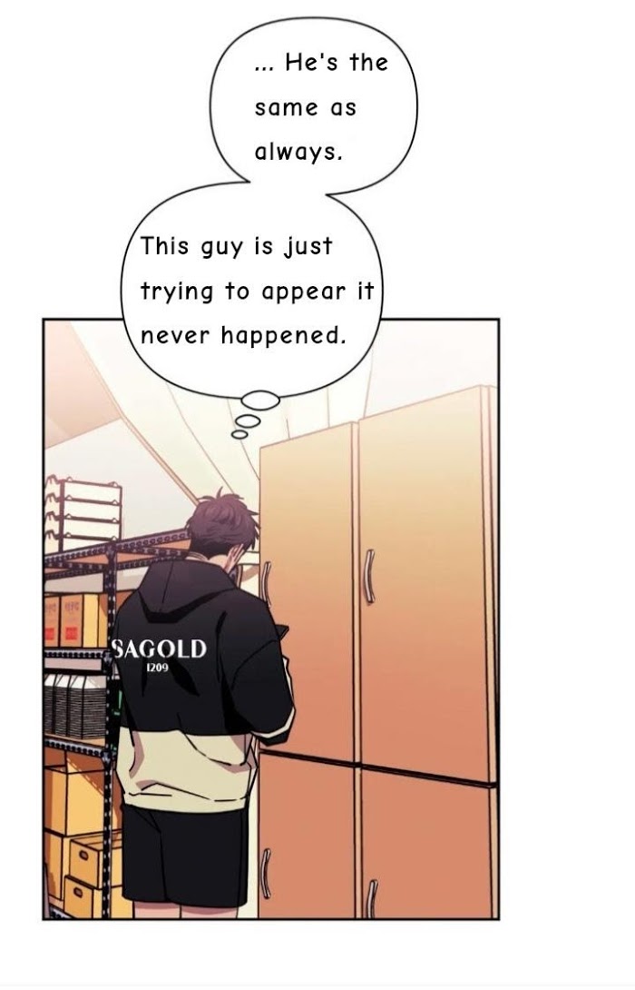 Read Stranger Than Friends Manga Online