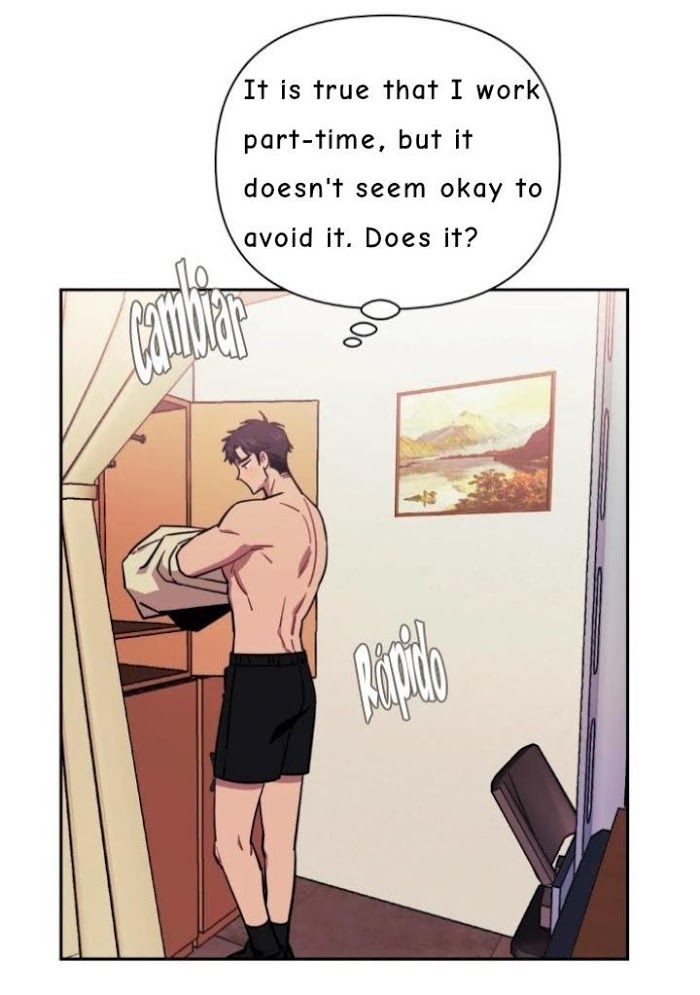 Read Stranger Than Friends Manga Online