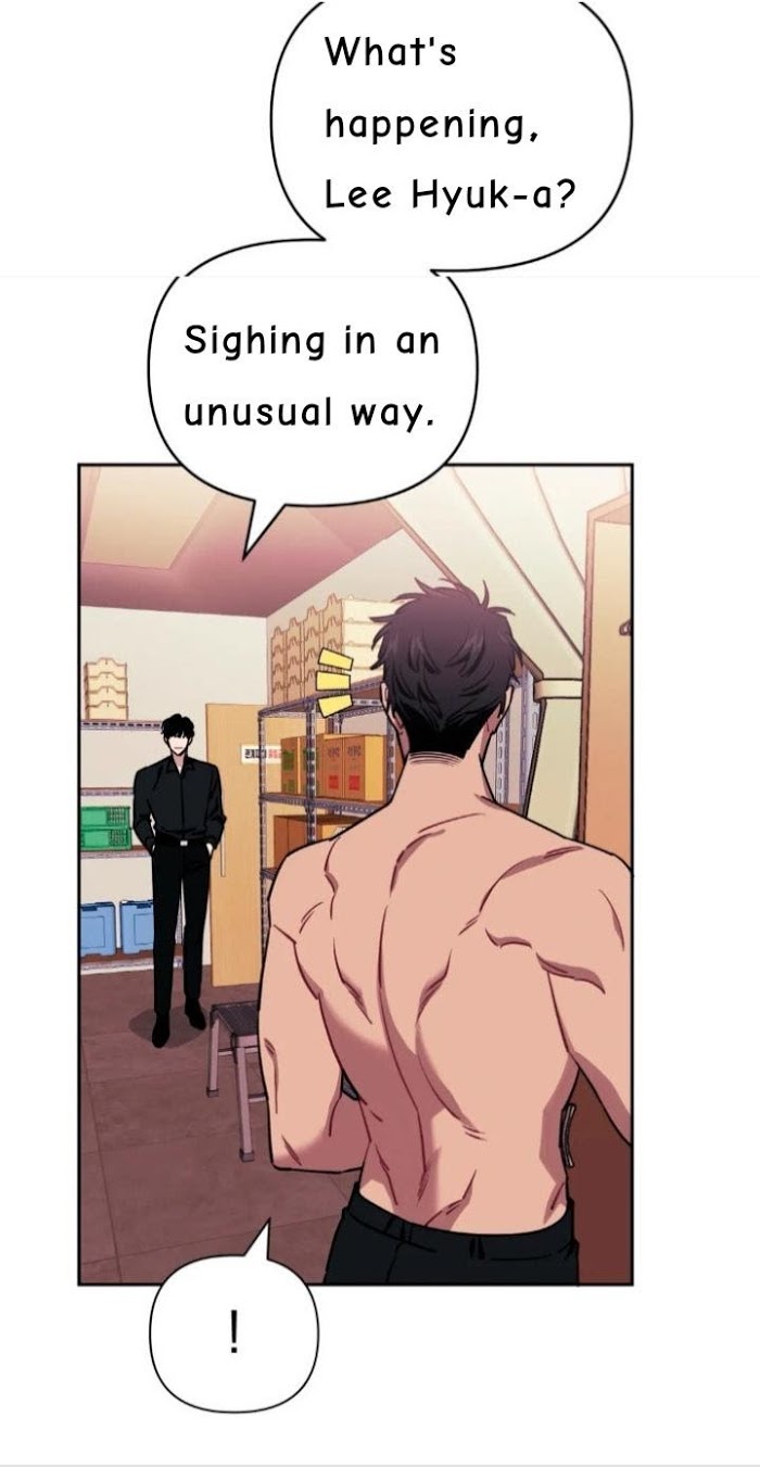 Read Stranger Than Friends Manga Online