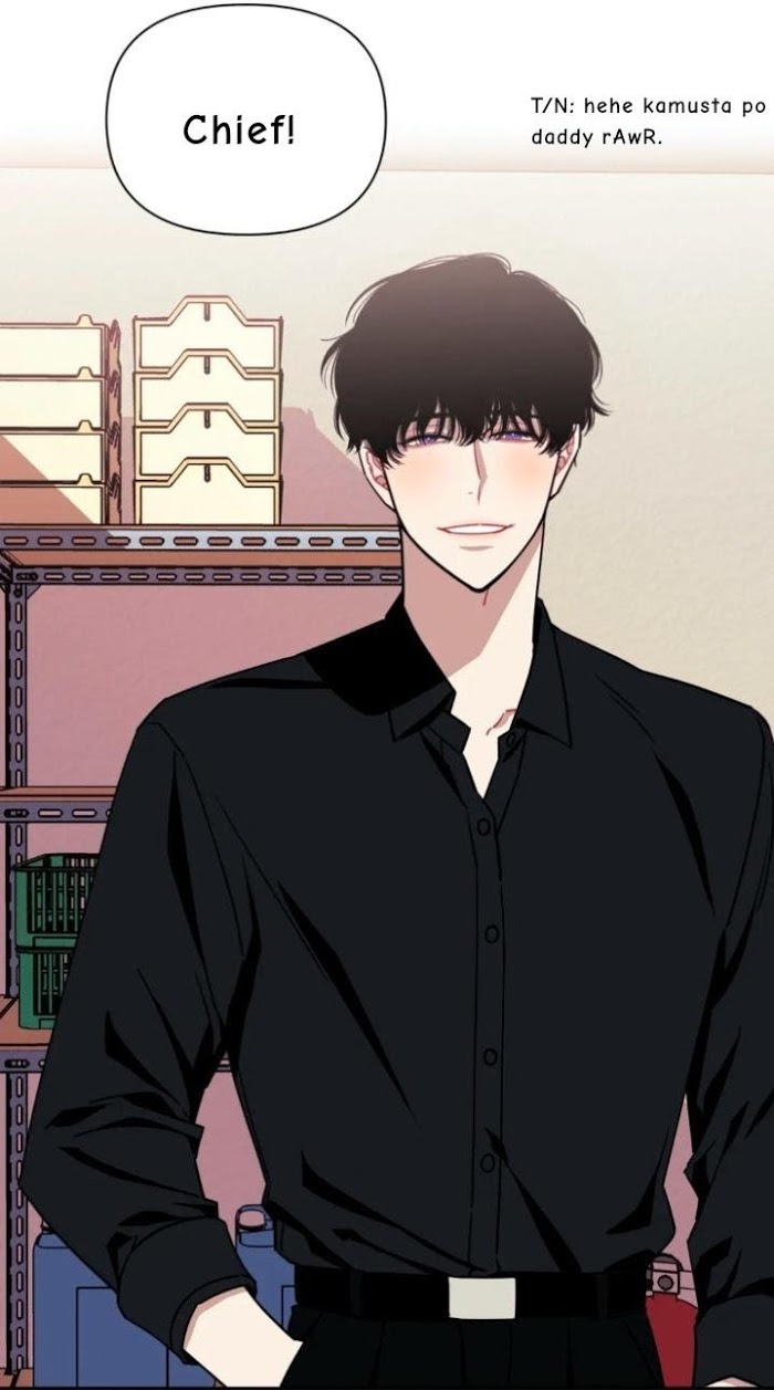 Read Stranger Than Friends Manga Online