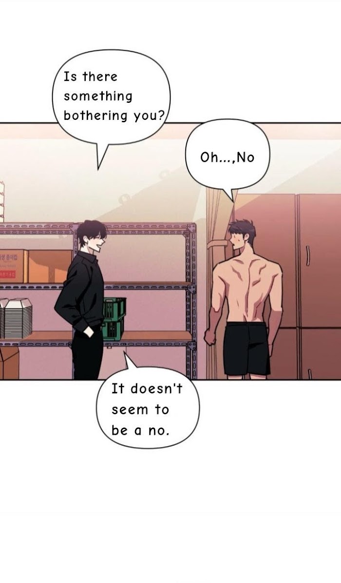 Read Stranger Than Friends Manga Online