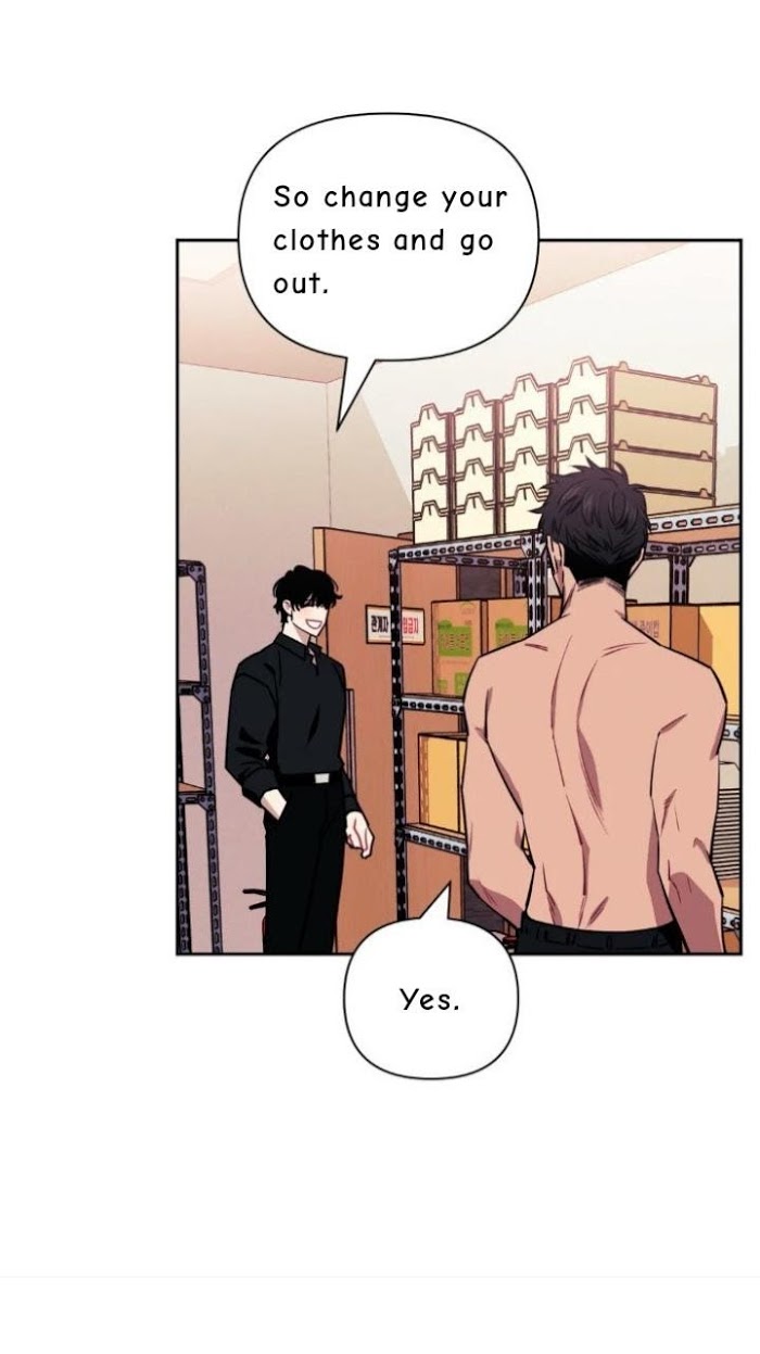 Read Stranger Than Friends Manga Online