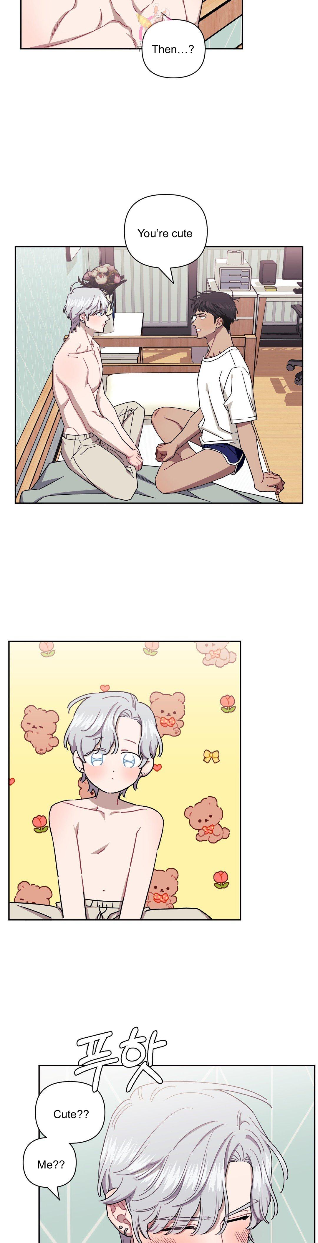 Read Stranger Than Friends Manga Online