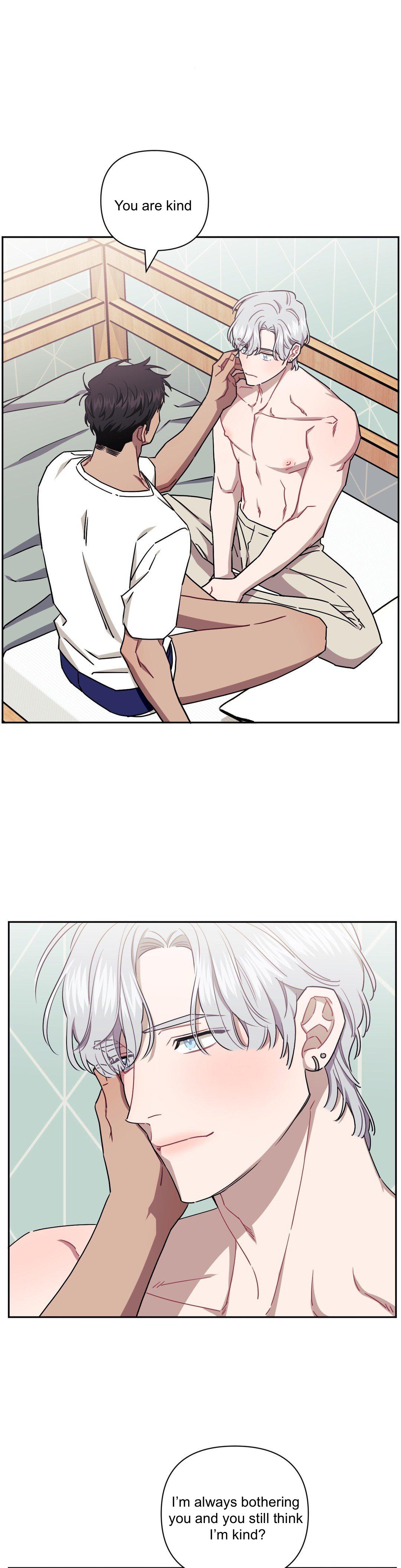 Read Stranger Than Friends Manga Online