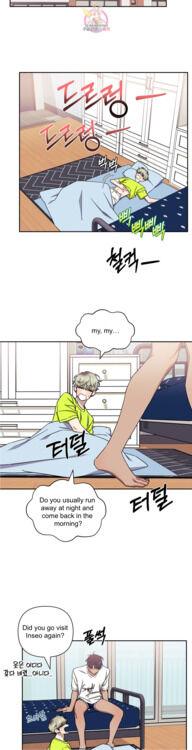 Read Stranger Than Friends Manga Online