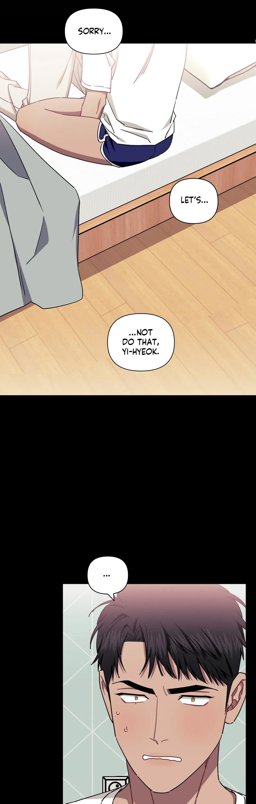 Read Stranger Than Friends Manga Online