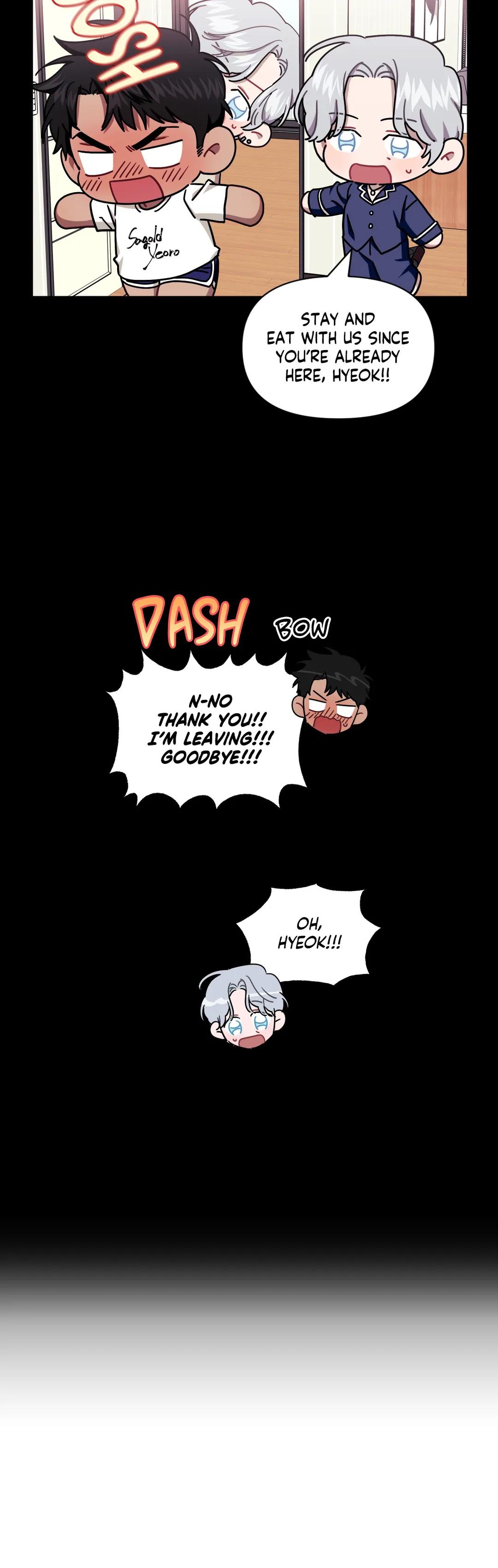 Read Stranger Than Friends Manga Online