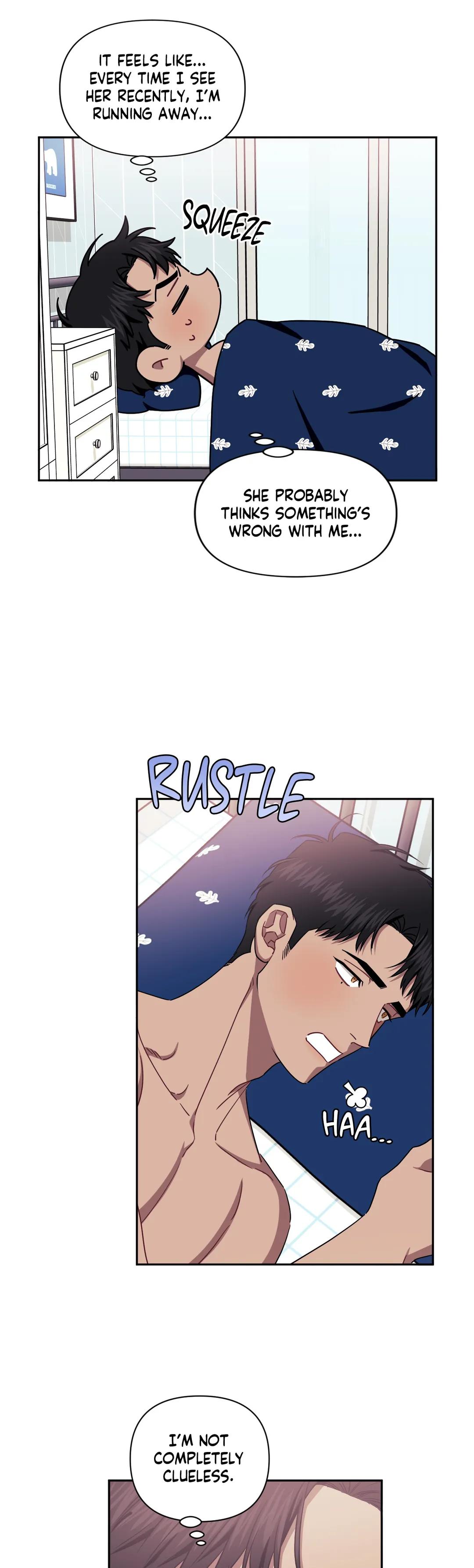 Read Stranger Than Friends Manga Online