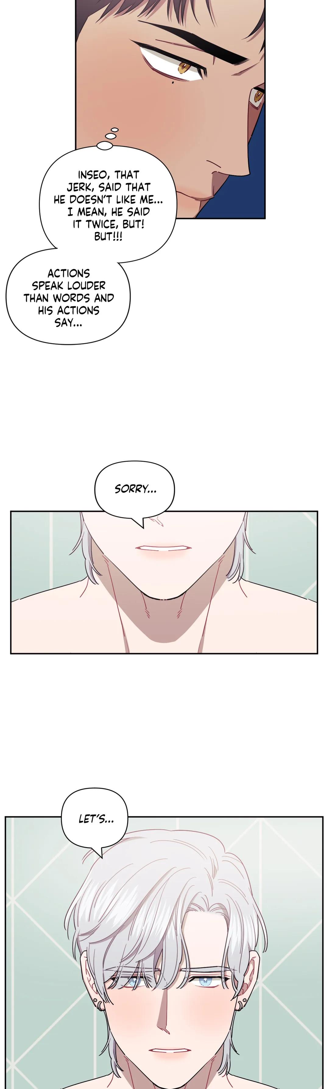 Read Stranger Than Friends Manga Online